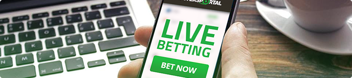 Betting Type #6 – Live Betting