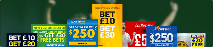 Bookmaker Offers