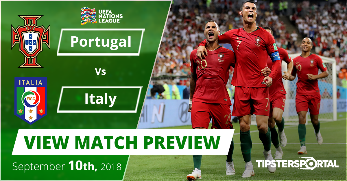 Portugal vs Italy Match Preview